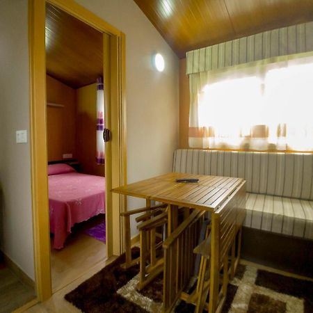 Camping Santa Tecla A Guarda Exterior foto